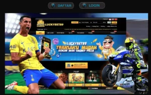 Slot Maxwin Luckybet89: Game Slot Online Terpercaya
